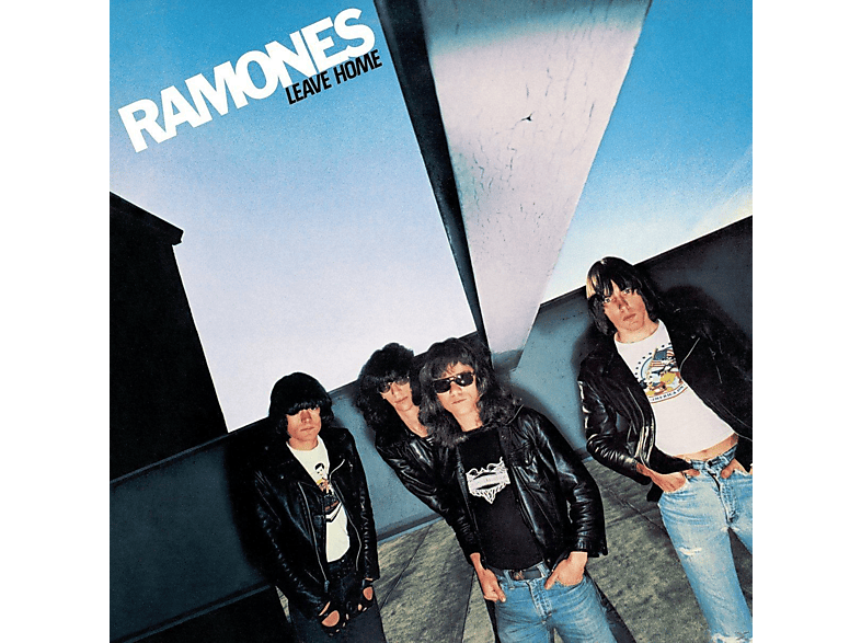 Ramones - Leave Home (40th Anniversary DLX) Vinyl + Bonus-CD