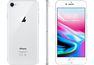 APPLE iPhone 8 - Smartphone (4.7 ", 256 GB, Silver)