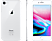 APPLE iPhone 8 - Smartphone (4.7 ", 256 GB, Silver)