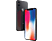 APPLE iPhone X - Smartphone (5.8 ", 256 GB, Space Grau)