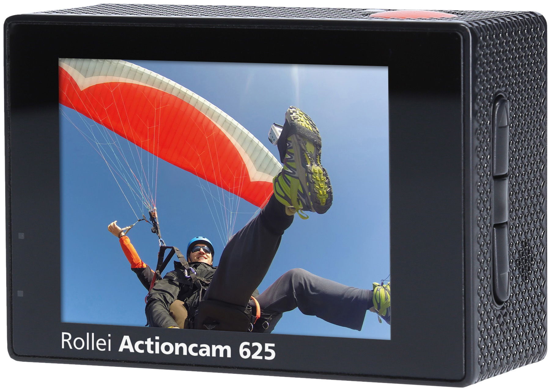 ROLLEI 625 Action Cam  inkl. Fernbedienung, WLAN