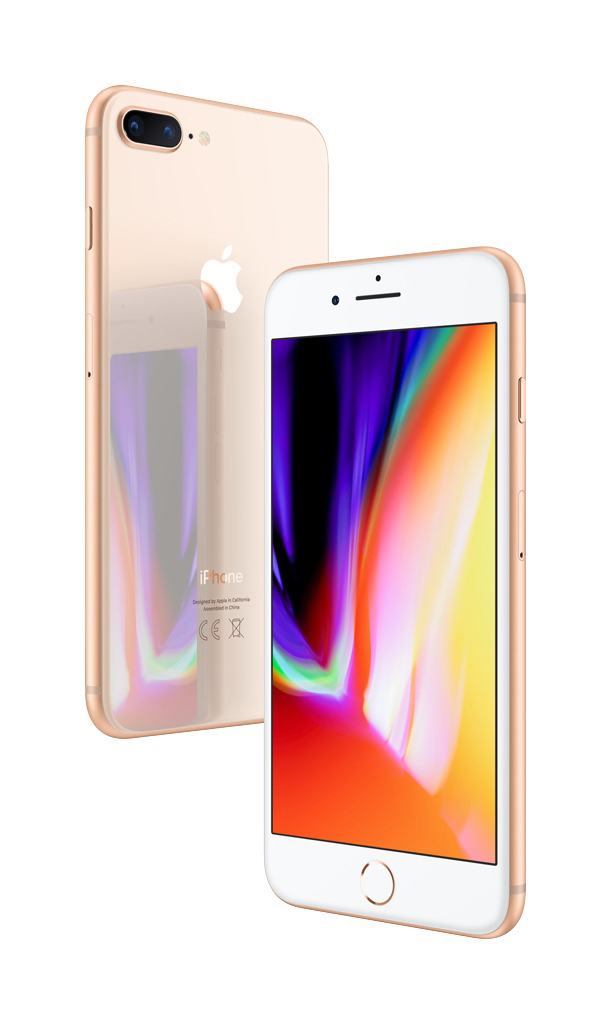 APPLE iPhone 8 Plus 256 GB Gold