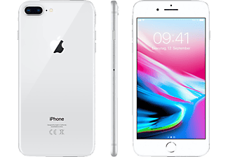 APPLE iPhone 8 Plus - Smartphone (5.5 ", 256 GB, Silver)