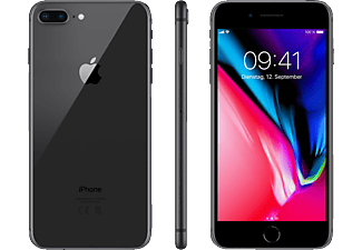 APPLE iPhone 8 Plus - Smartphone (5.5 ", 256 GB, Space Grey)