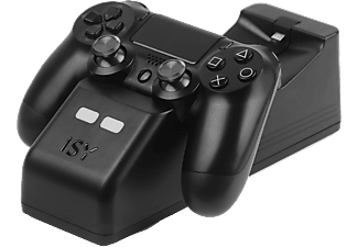 ISY IC-2501 PS4 Dual Charger