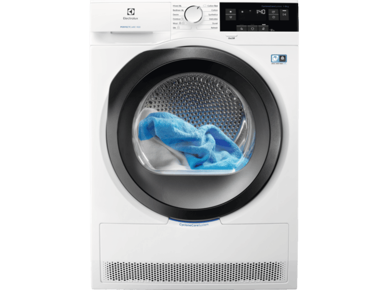 Electrolux EW9H378S hőszivattyús szárítógép Electrolux EW9H378S hőszivattyús szárítógép