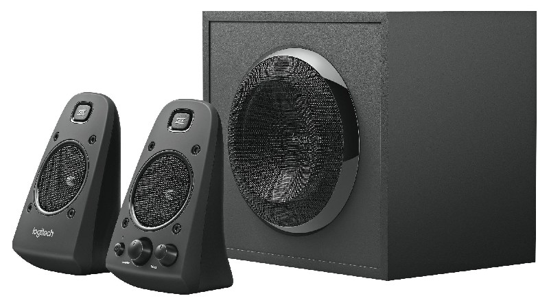 LOGITECH Z623 2+1 Speaker 980-000403