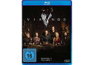 Vikings - Staffel 4: Teil 1 Blu-ray