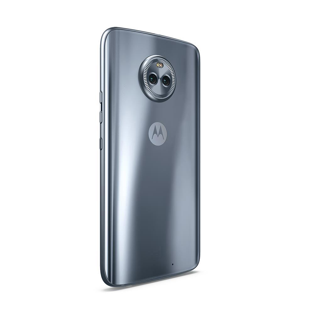 MOTOROLA moto x4 32 GB Sterling Blue Dual SIM