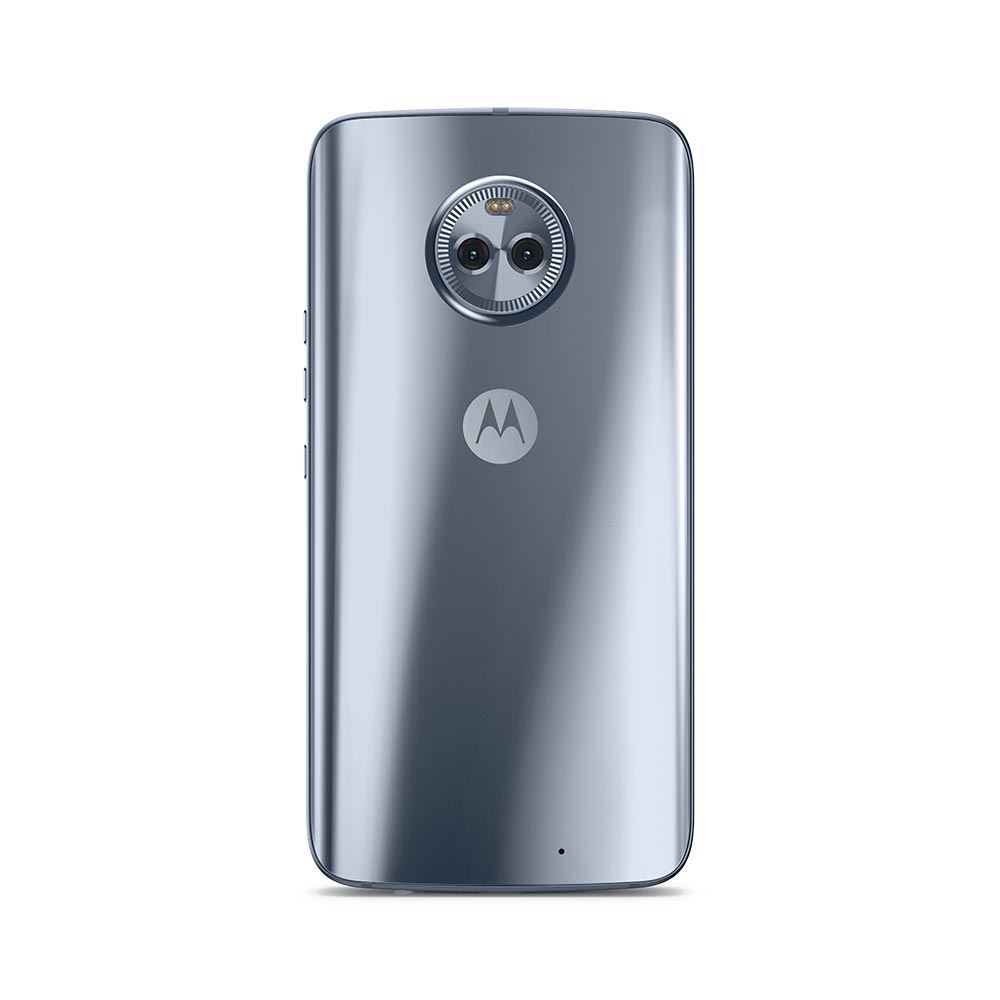 MOTOROLA moto x4 32 GB Sterling Blue Dual SIM