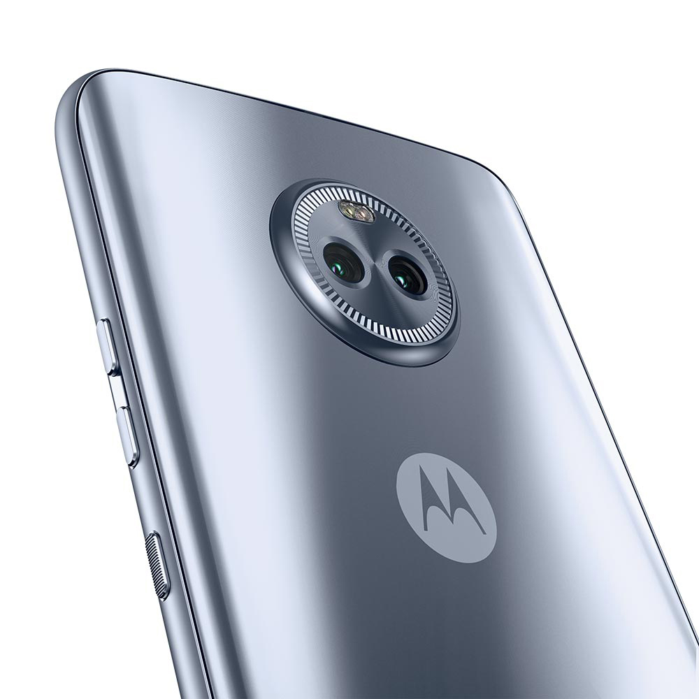 MOTOROLA moto x4 32 GB Sterling Blue Dual SIM