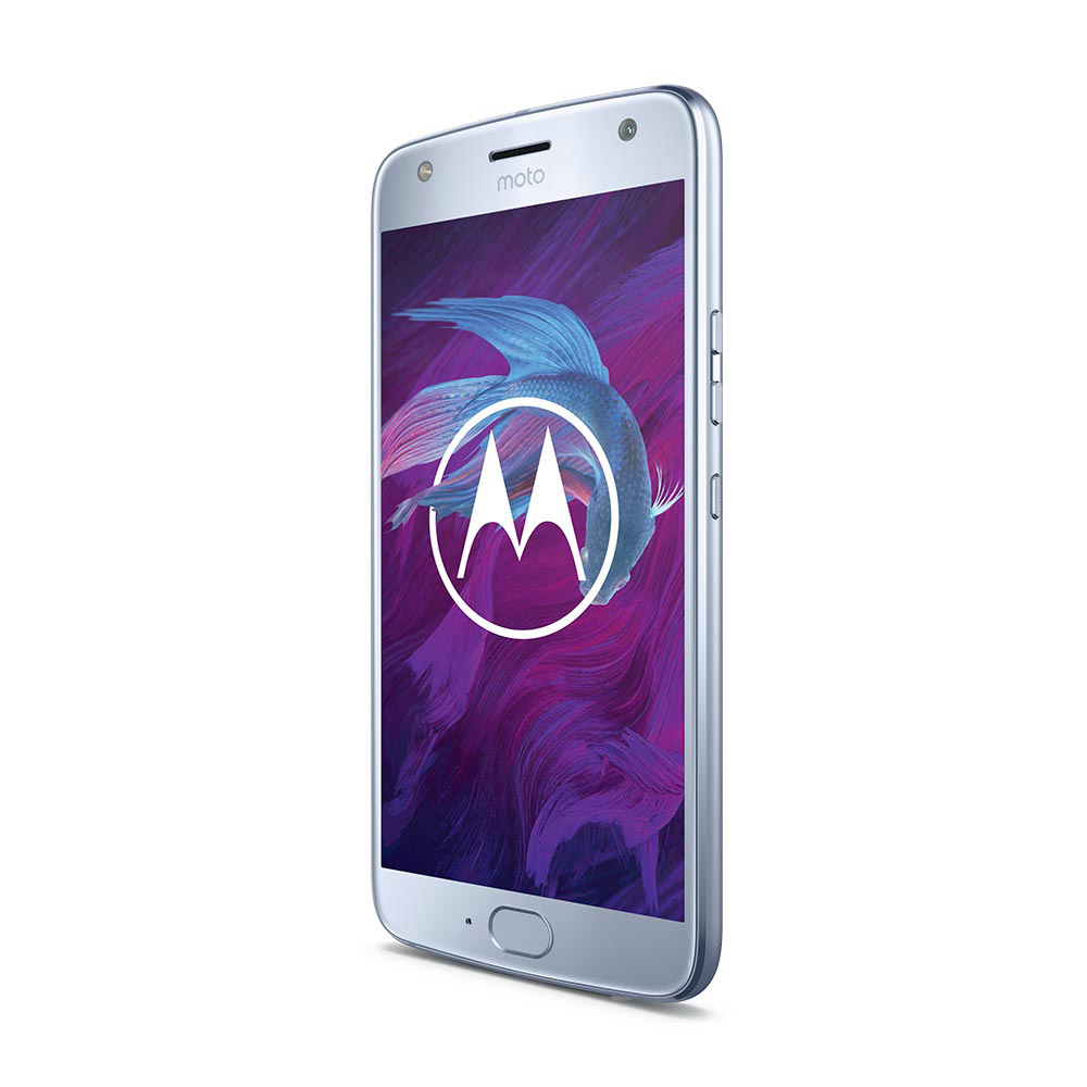 MOTOROLA moto x4 32 GB Sterling Blue Dual SIM