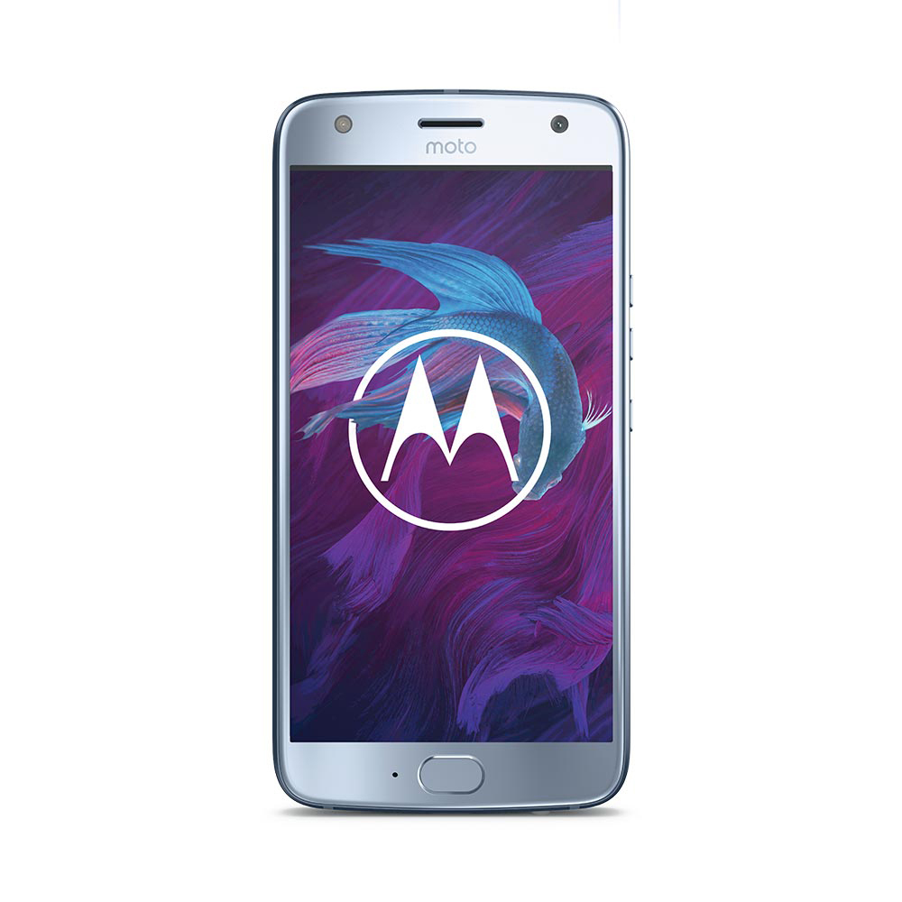 MOTOROLA moto x4 32 GB Sterling Blue Dual SIM