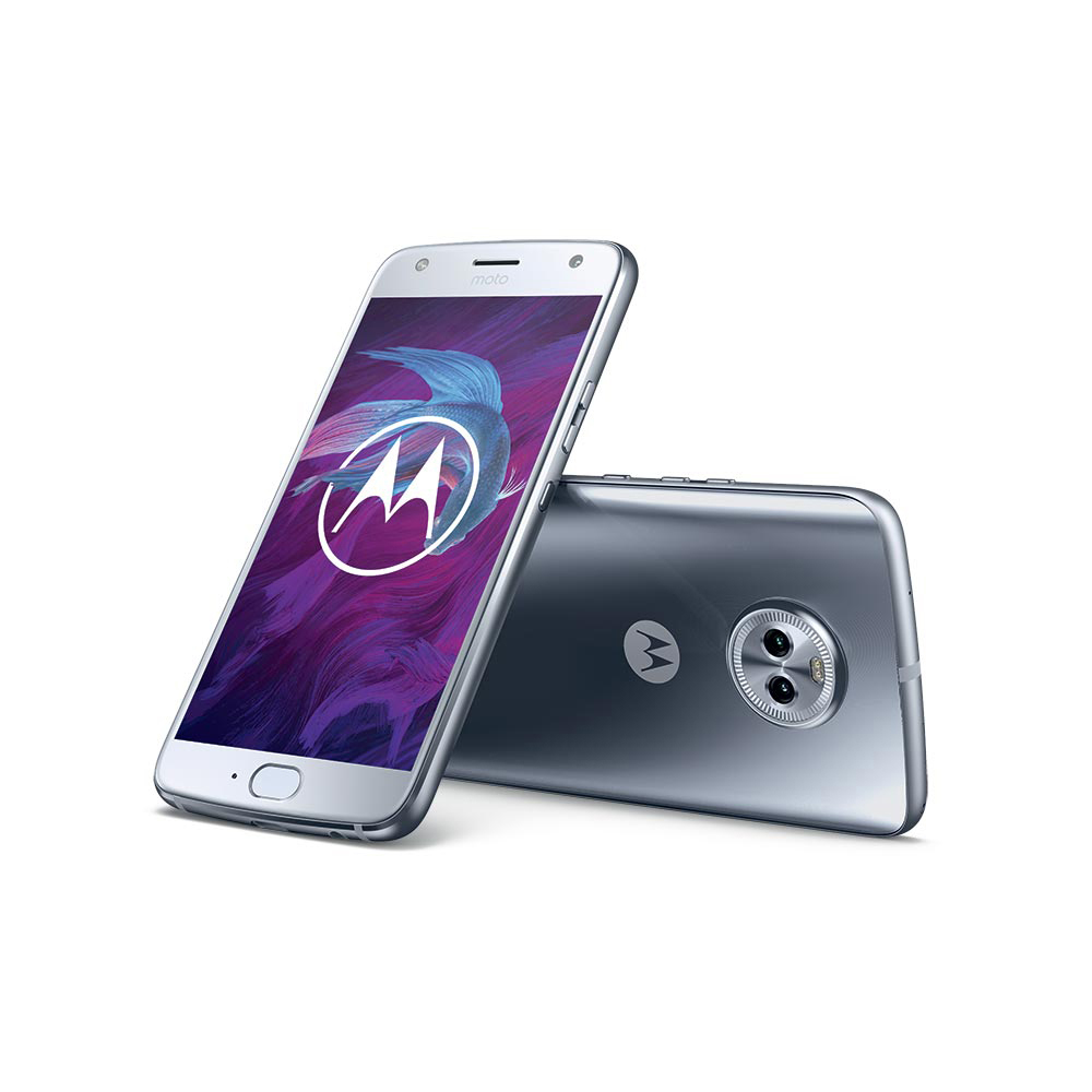 MOTOROLA moto x4 32 GB Sterling Blue Dual SIM