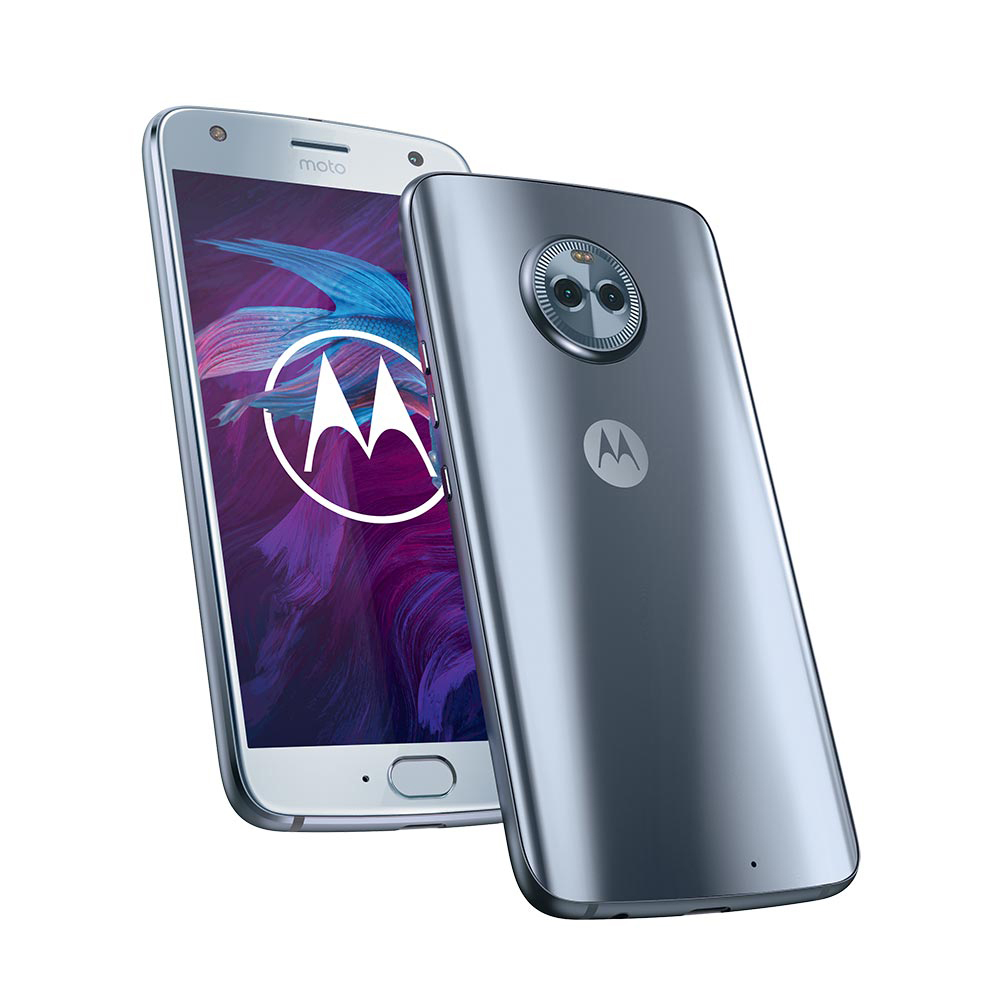 MOTOROLA moto x4 32 GB Sterling Blue Dual SIM