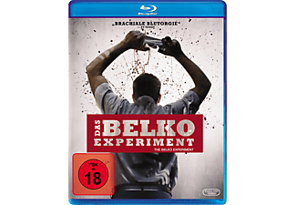 DAS BELKO EXPERIMENT Blu-ray