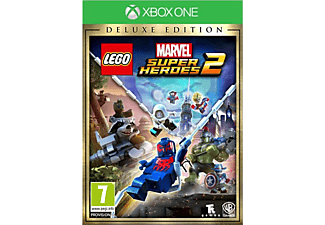 LEGO Marvel Super Heroes 2 Deluxe Edition (Xbox One)