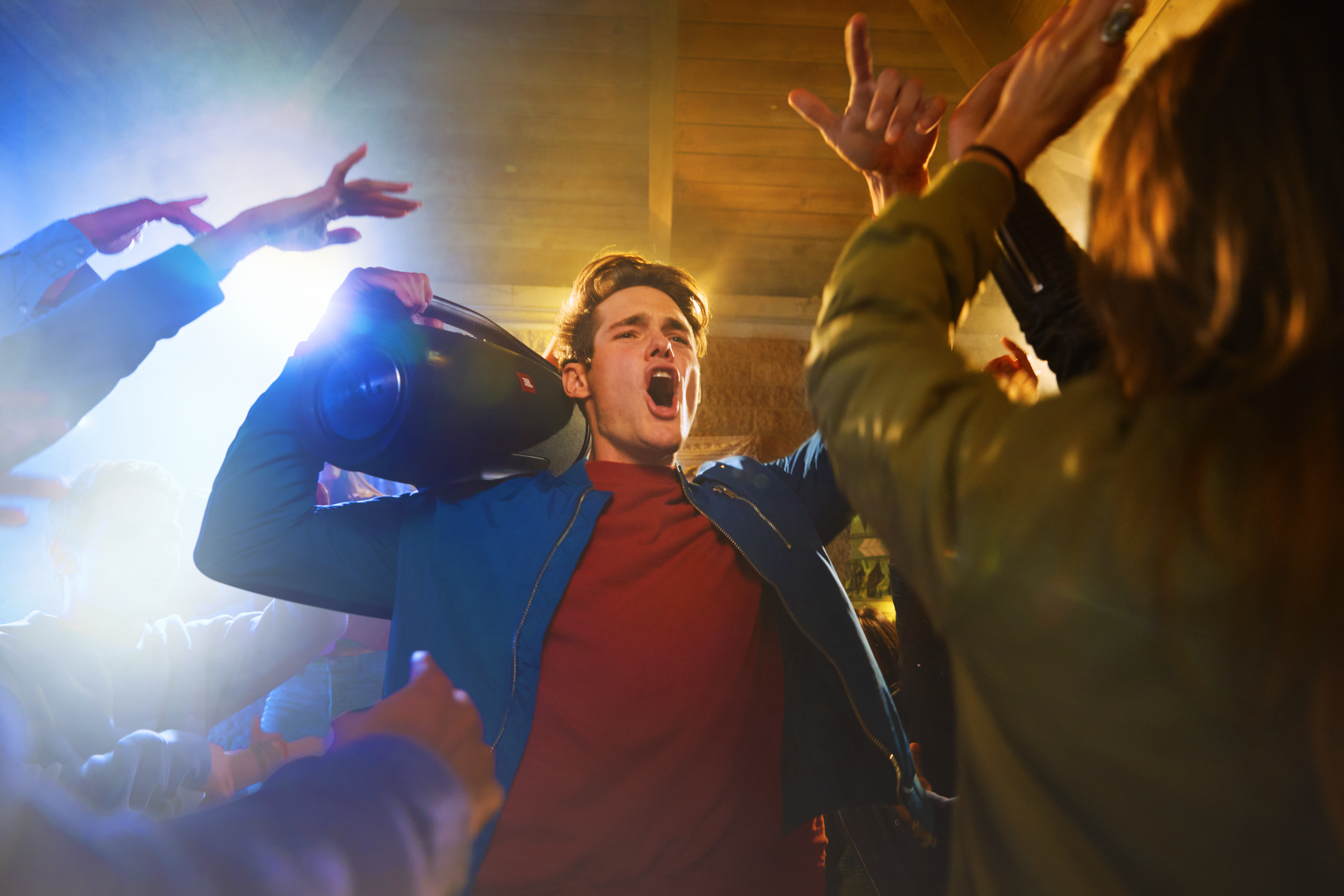 JBL Boombox