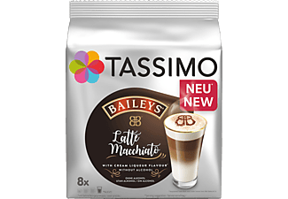 TASSIMO Baileys Latte Macchiato - Machine à capsules