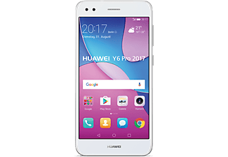 HUAWEI Y6 Pro 2017 - Smartphone (5 ", 16 GB, Silber)