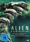 Alien 1-6 Collection [DVD]