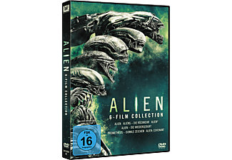 Alien 1-6 Collection [DVD]