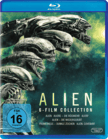 Alien 1-6 Collection [Blu-ray]