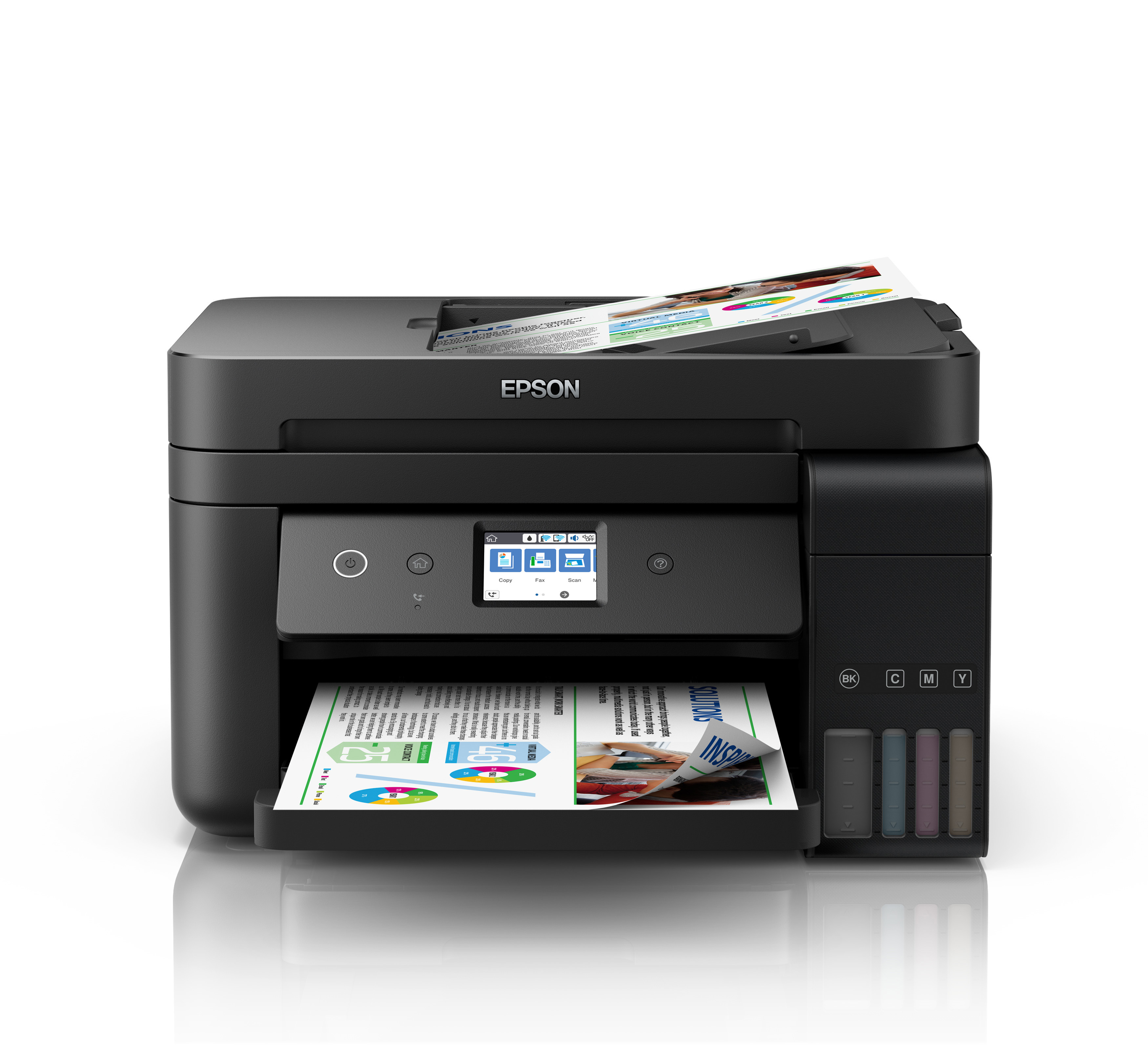 EPSON EcoTank ET-4750 4-in-1 Multifunktionsdrucker