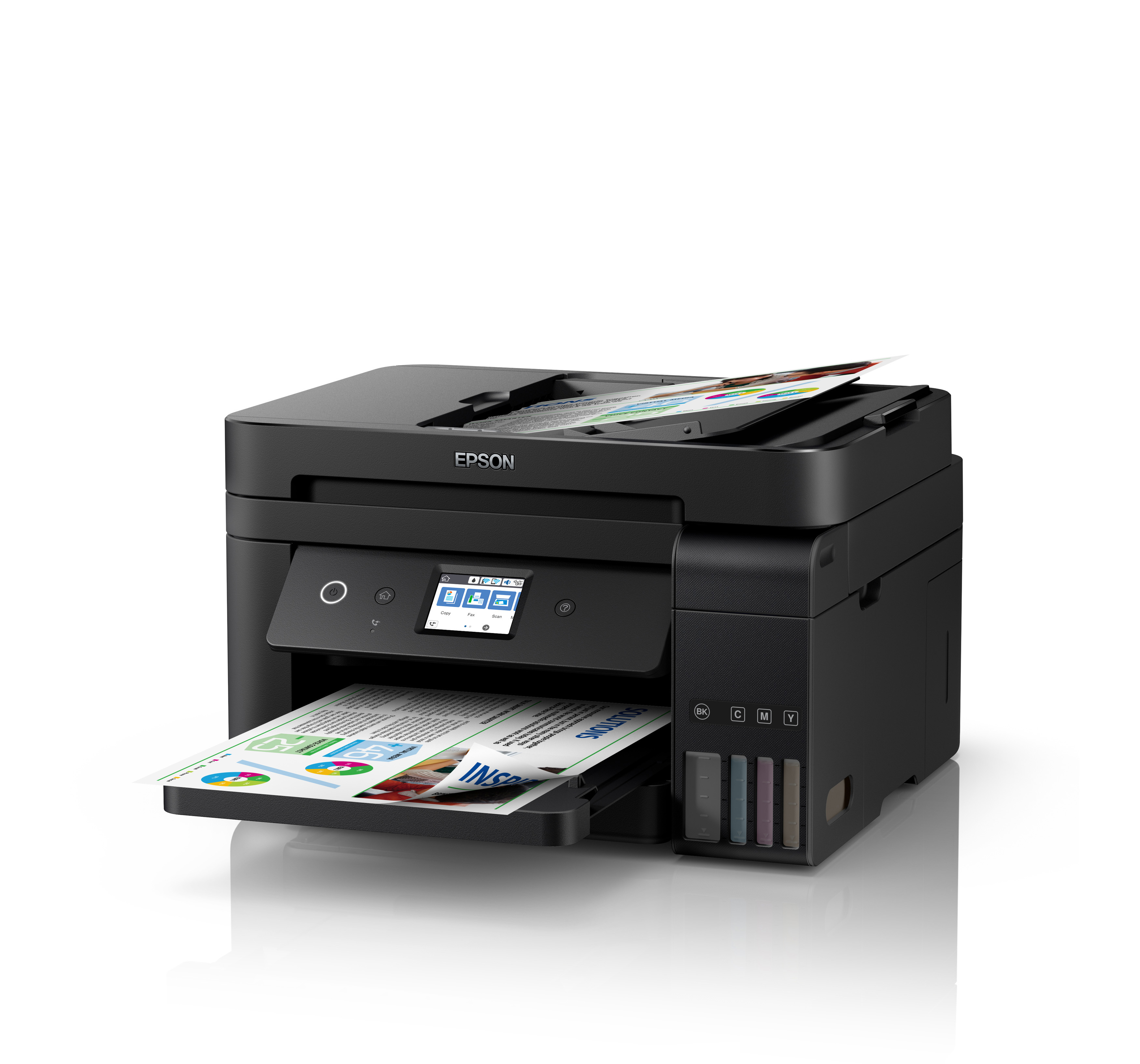 EPSON EcoTank ET-4750 4-in-1 Multifunktionsdrucker
