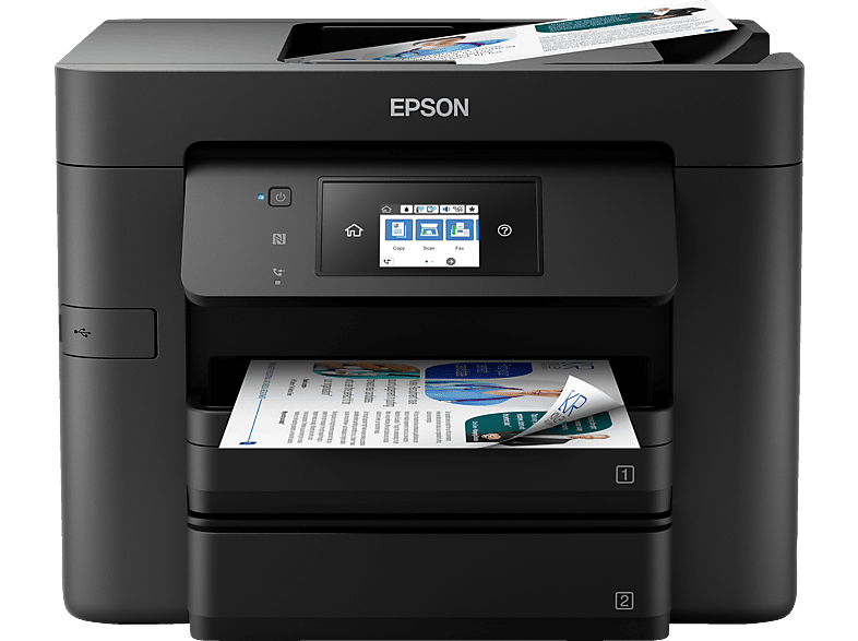 EPSON WorkForce Pro WF 4730DTWF PrecisionCore Druckkopf 4 EPSON WorkForce Pro WF 4730DTWF PrecisionCore Druckkopf 4