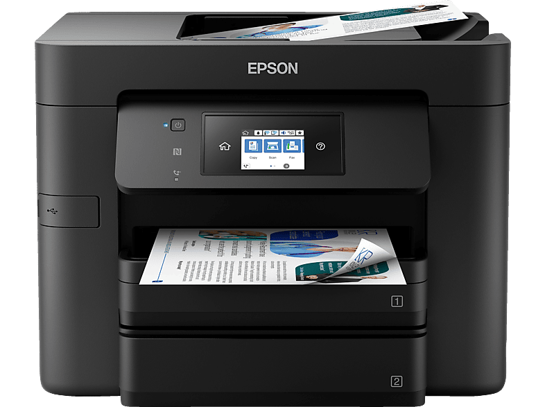  EPSON  WorkForce  Pro  WF  4730DTWF PrecisionCore Druckkopf 4 