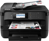 Multifunktionsdrucker WorkForce WF-7720DTWF (C11CG37412)