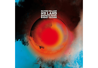 Olivier Mellano, Brendan Perry, Bagad Cesson - No Land  - (Vinyl)