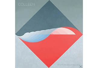 Colleen - A Flame My Love,A Frequency (LP+MP3)  - (LP + Download)