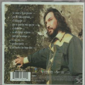 Marco Antonio Solís - Tu Amor O Tu Desprecio  - (CD)