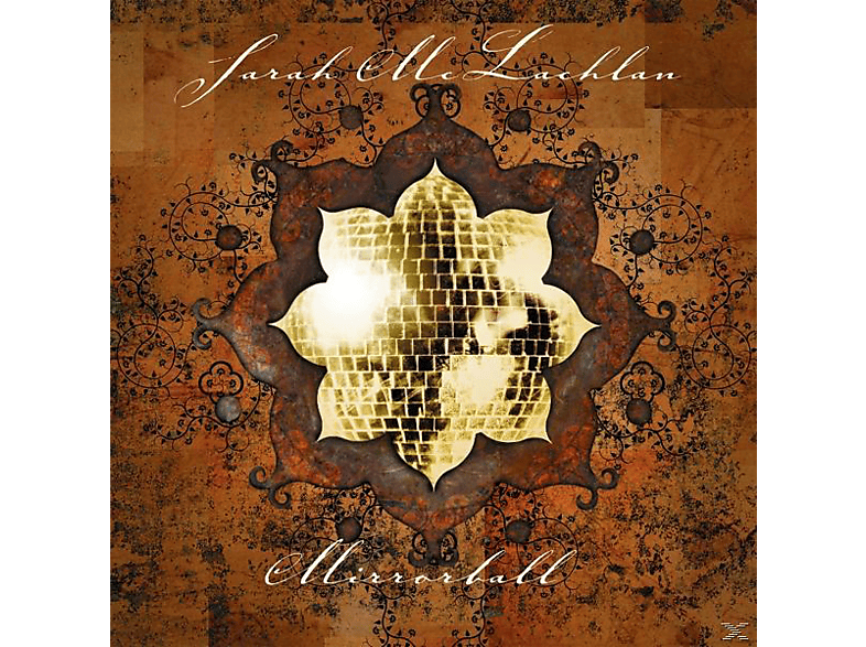 Mirrorball - McLachlan Sarah - (Vinyl)