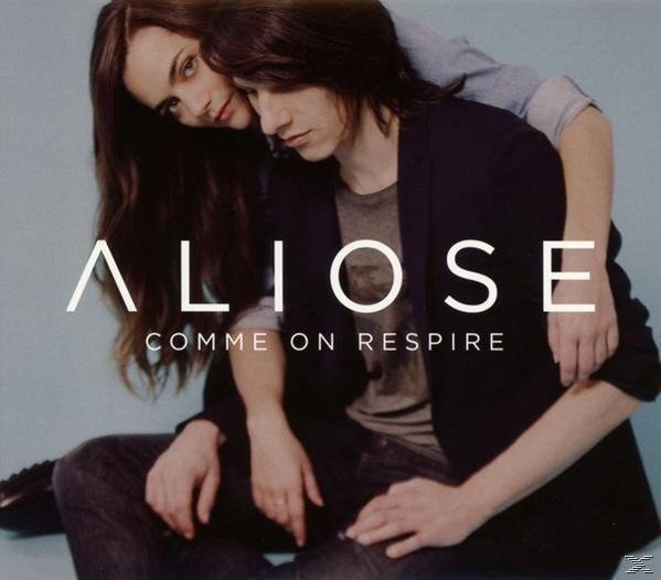 (CD) - Aliose on respire Comme -