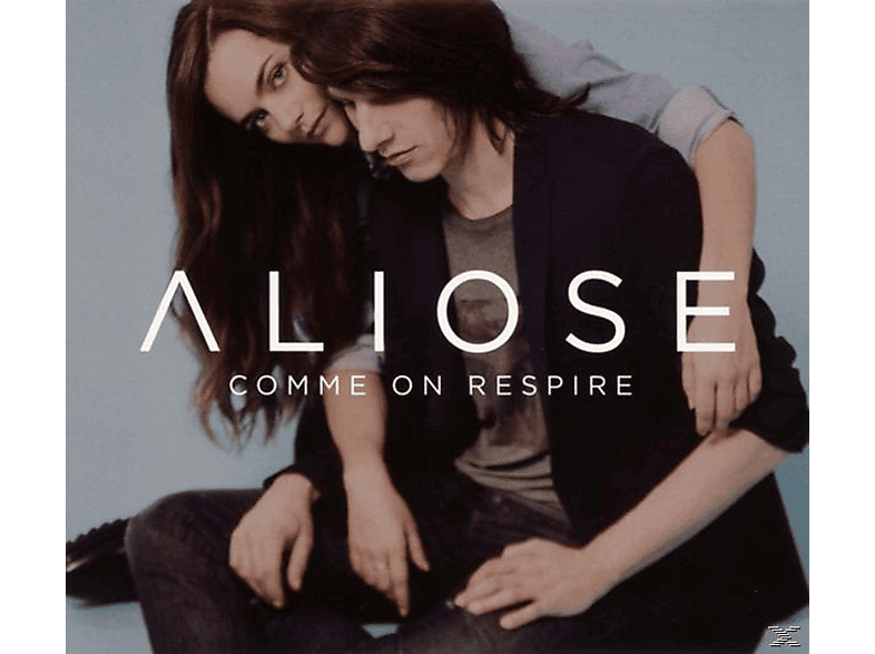 Aliose | Comme on respire - (CD) | MediaMarkt