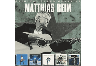 Matthias Reim - Original Album Classics  - (CD)