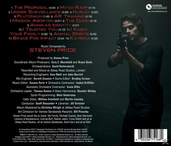 Alexander/Malloy/Schofield/Loveday/Robertson/+ - American - Assassin (CD)