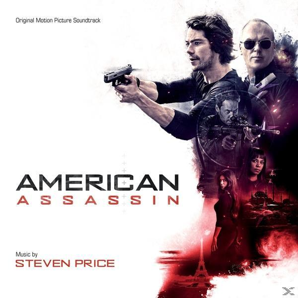 Alexander/Malloy/Schofield/Loveday/Robertson/+ - (CD) American Assassin 