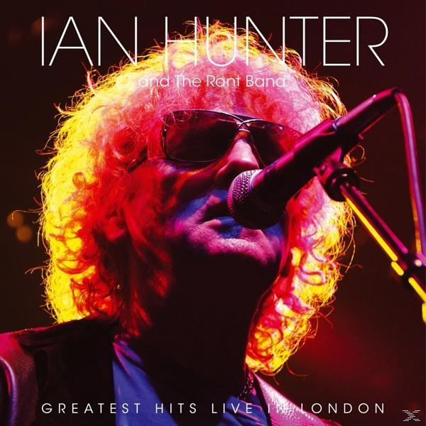 London - Hits (Vinyl) In - Hunter Greatest Ian Live