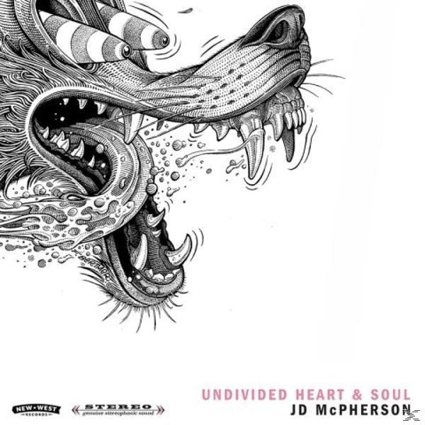 - Soul (CD) Undivided Mcpherson Jd & - Heart
