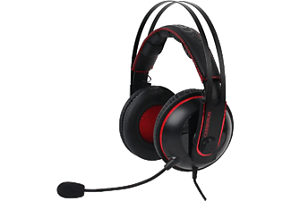 ASUS 90YH015R-B1UA00 CERBERUS V2 RED Gaming Kulaklık