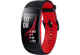 SAMSUNG Gear Fit2 Pro Kırmızı (Büyük Kayış)