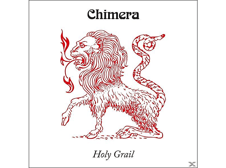 - Grail (CD) - Chimera Holy