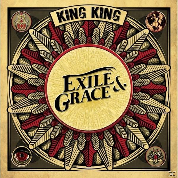 King King - (Vinyl) Grace & - Exile