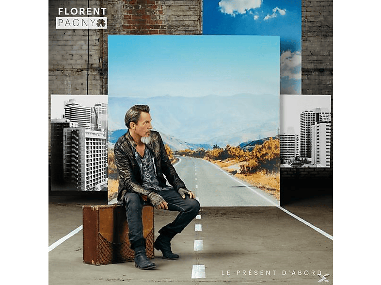 Florent Pagny - Le Present D'abord Vinyl