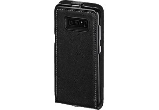 HAMA Smart Case, Flip Cover, Samsung, Galaxy Note8, Schwarz