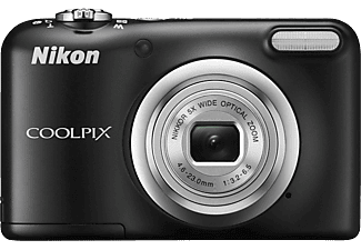 NIKON Coolpix A10 fekete digitális fényképezőgép